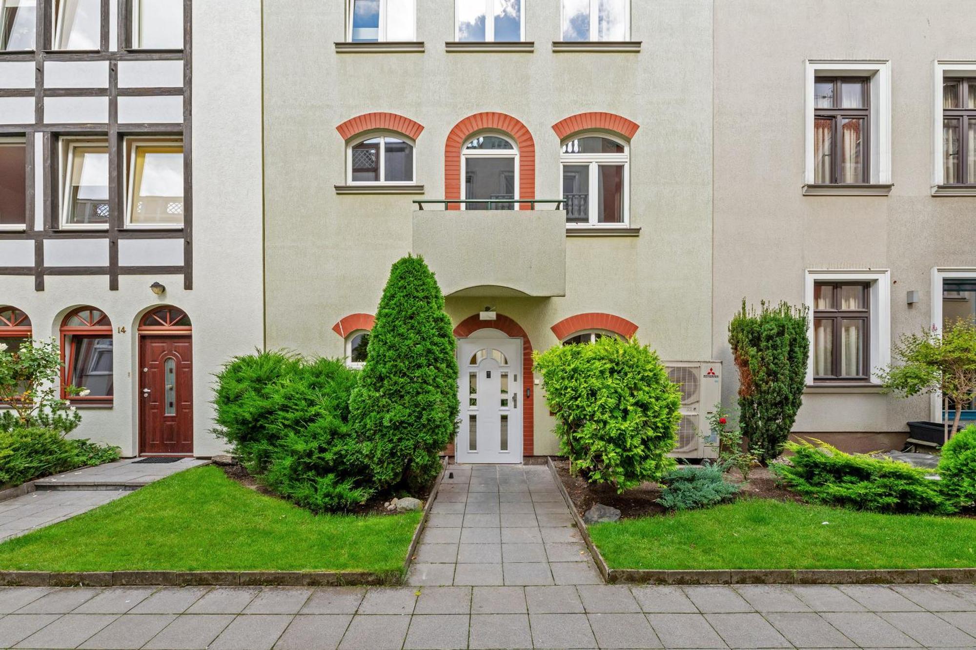 Apartamenty Stagiewna By Downtown Apartments Danzig Exterior foto