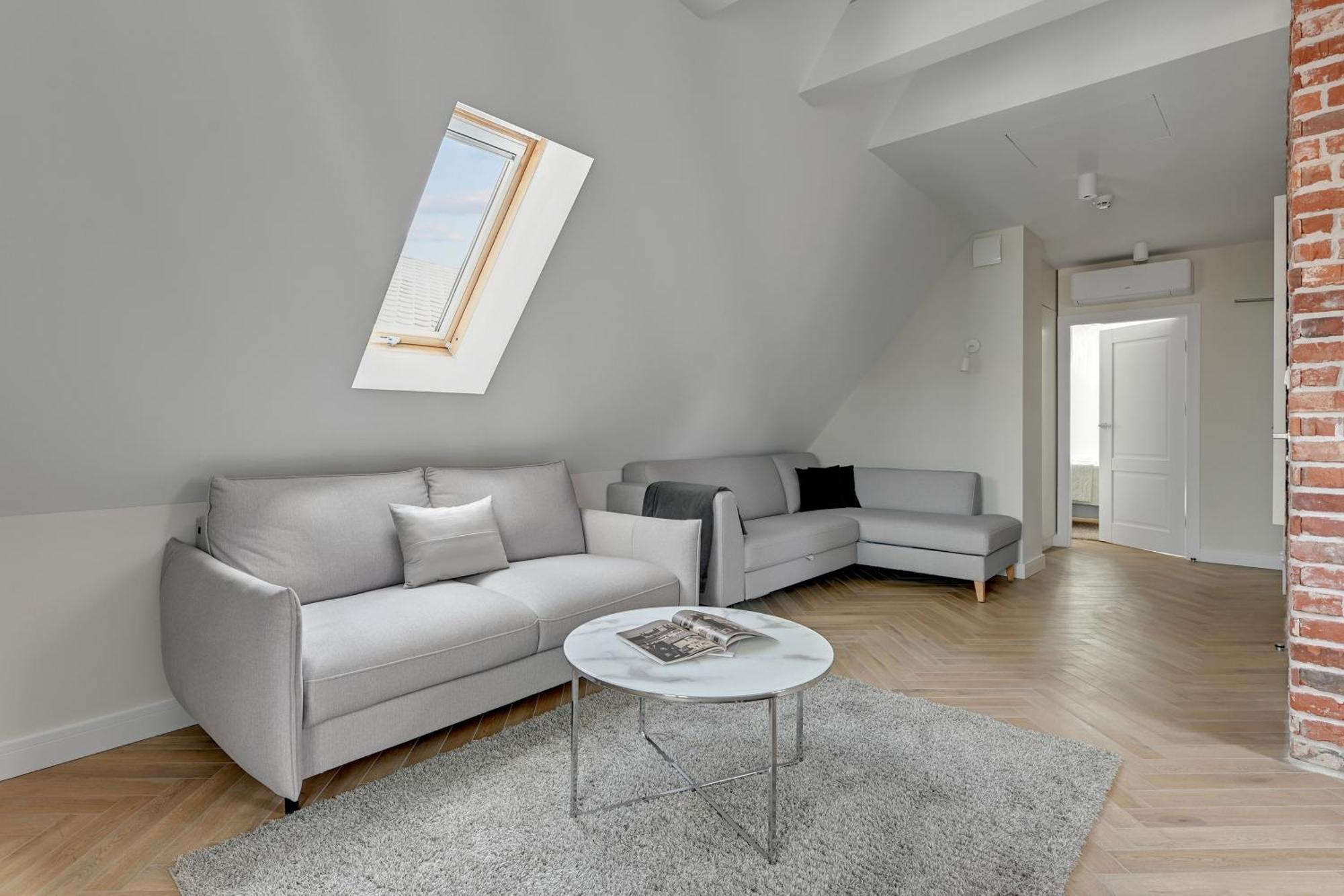 Apartamenty Stagiewna By Downtown Apartments Danzig Exterior foto