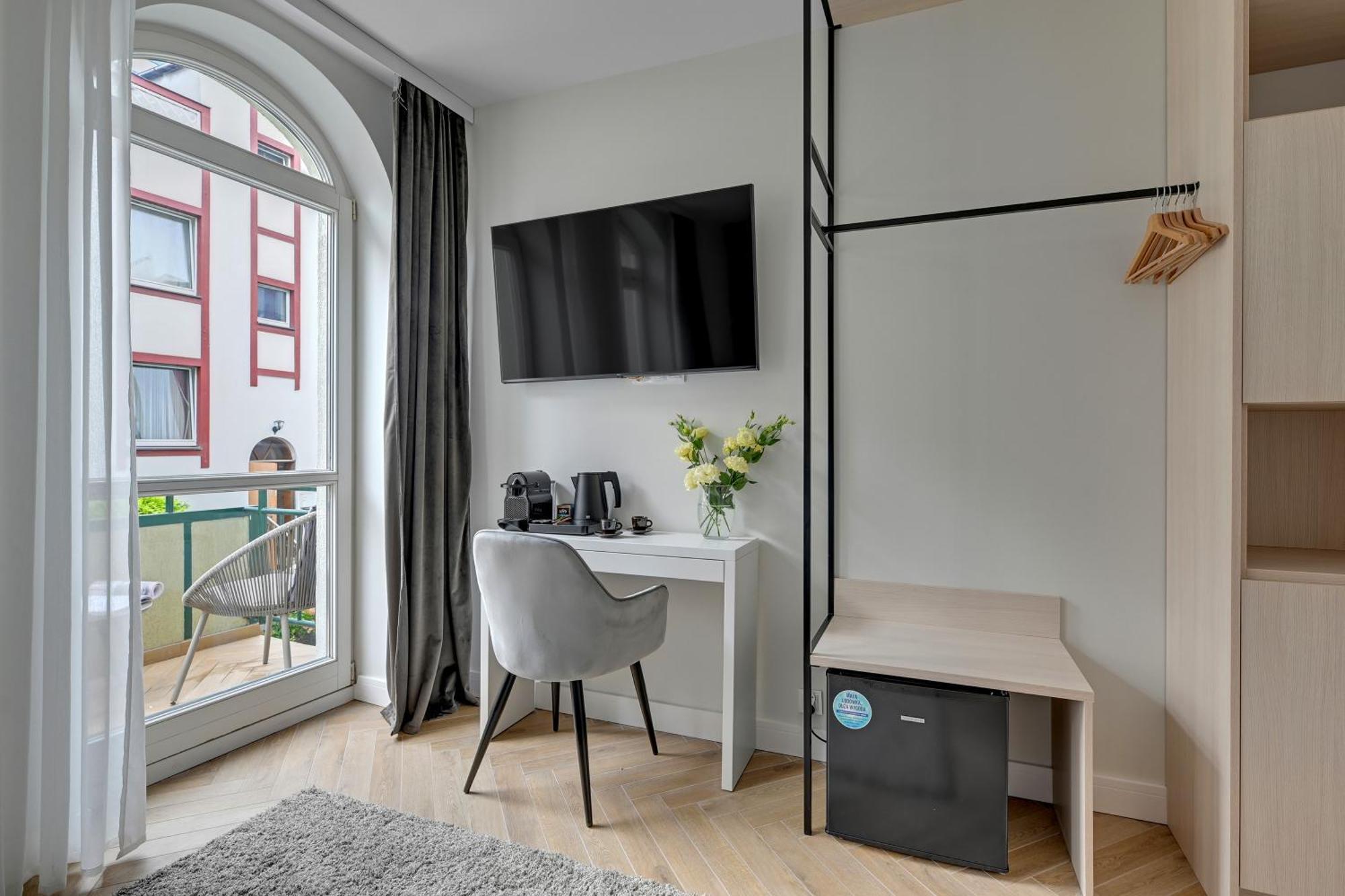 Apartamenty Stagiewna By Downtown Apartments Danzig Exterior foto